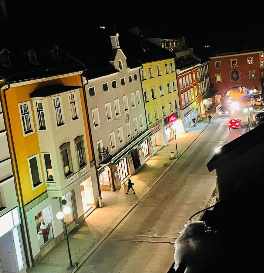 Stadt & See Appartement Penthouse Inkl Mic Card Spittal an der Drau Exterior foto