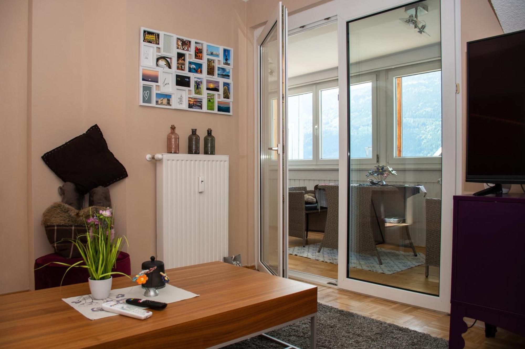 Stadt & See Appartement Penthouse Inkl Mic Card Spittal an der Drau Exterior foto