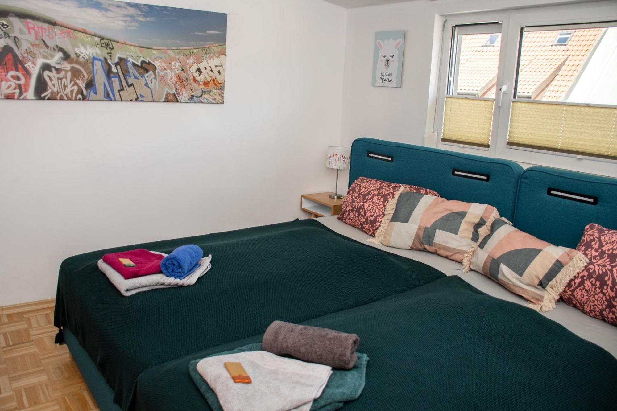 Stadt & See Appartement Penthouse Inkl Mic Card Spittal an der Drau Exterior foto