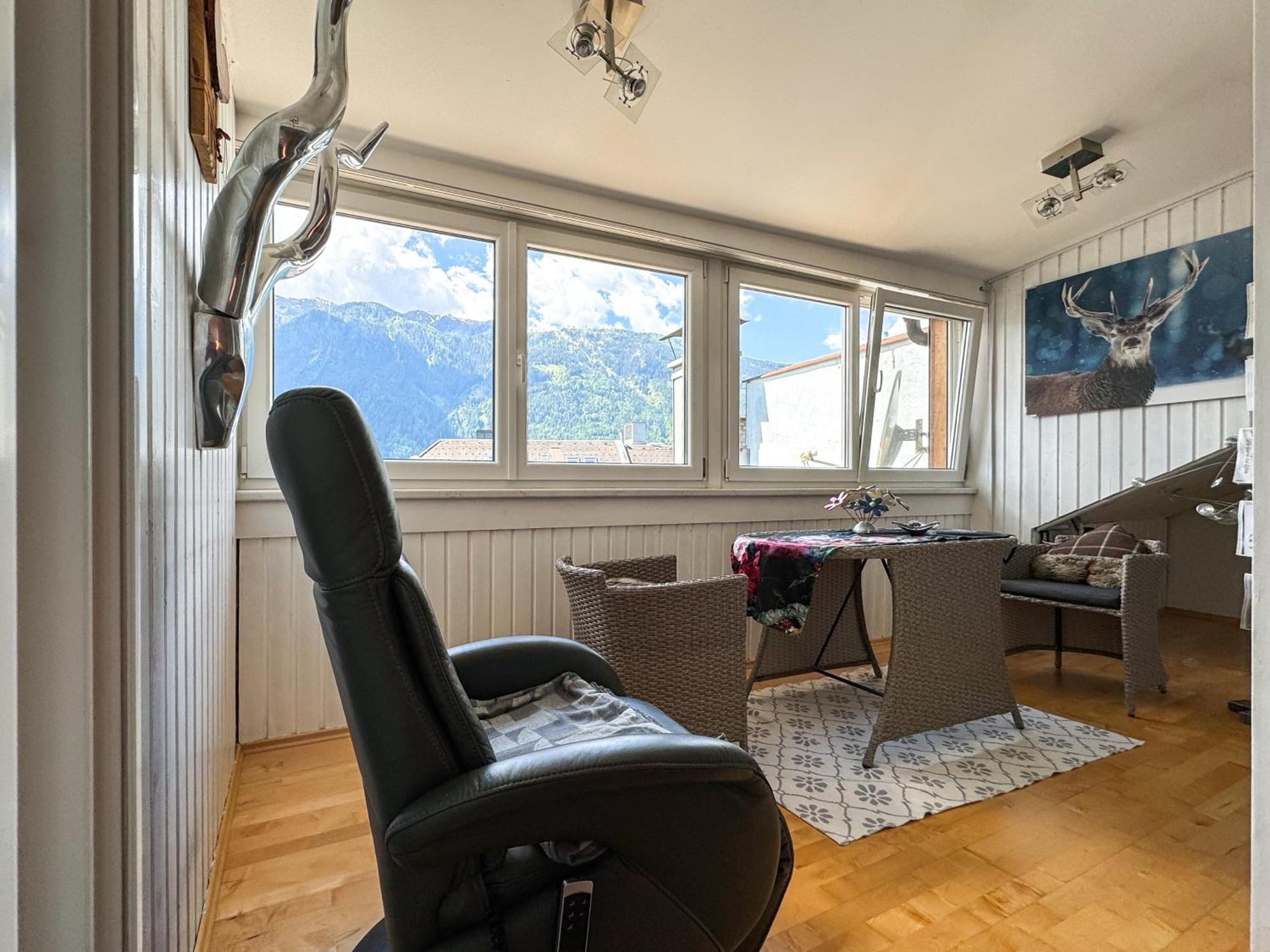 Stadt & See Appartement Penthouse Inkl Mic Card Spittal an der Drau Exterior foto