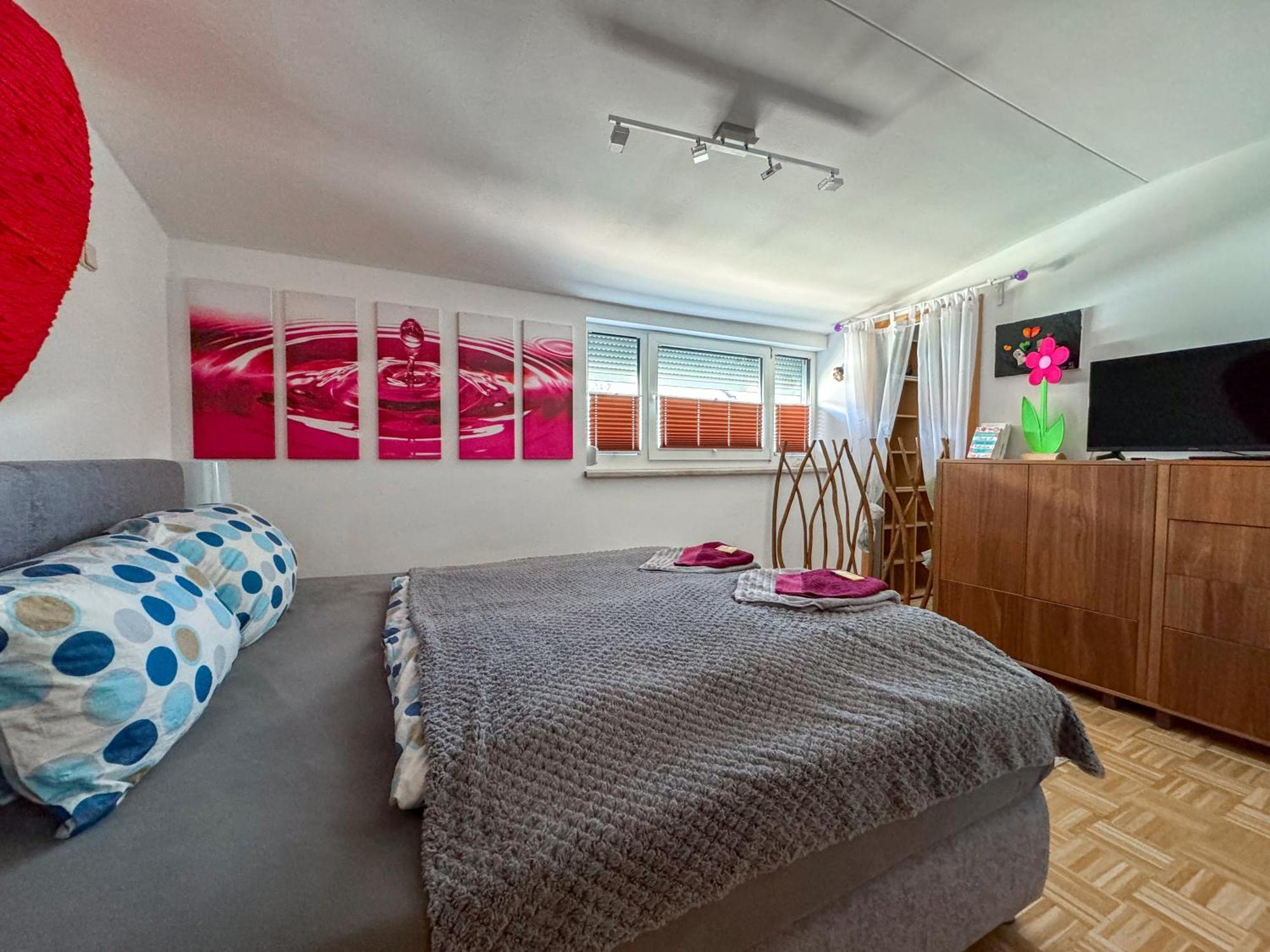 Stadt & See Appartement Penthouse Inkl Mic Card Spittal an der Drau Exterior foto