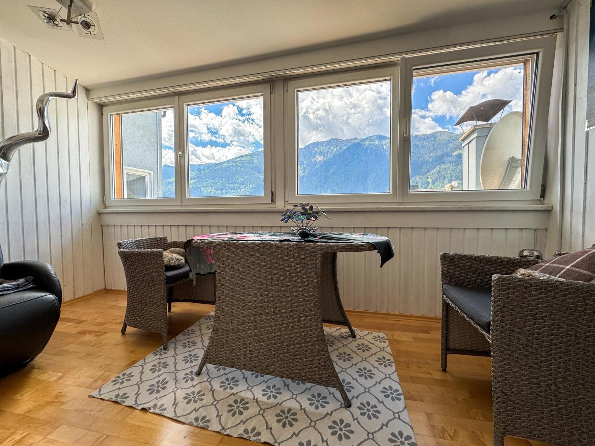 Stadt & See Appartement Penthouse Inkl Mic Card Spittal an der Drau Exterior foto