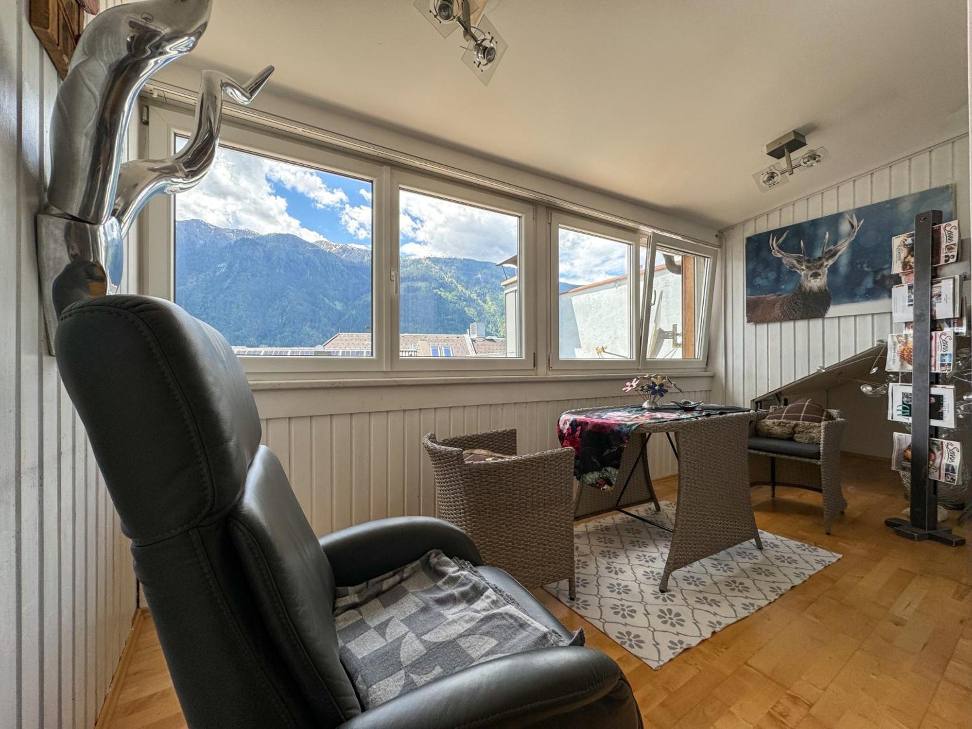 Stadt & See Appartement Penthouse Inkl Mic Card Spittal an der Drau Exterior foto